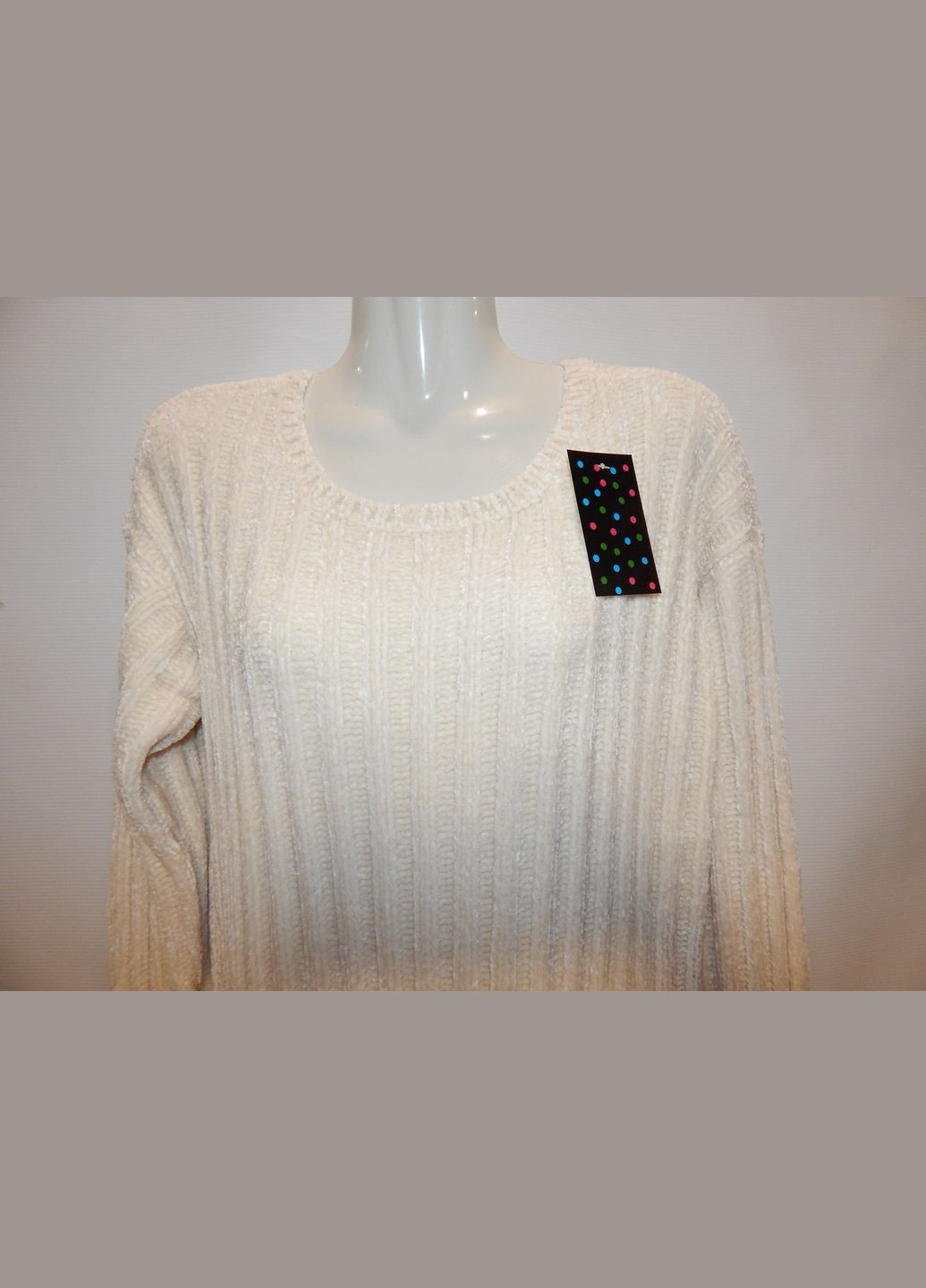 Женская кофта трикотажная р. 50-52 254кж Clockhouse (317352947)