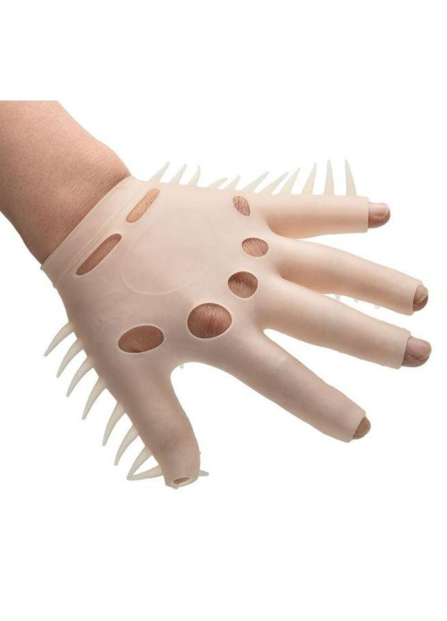 Рукавичка для мастурбації арт01 No Brand (339865032)