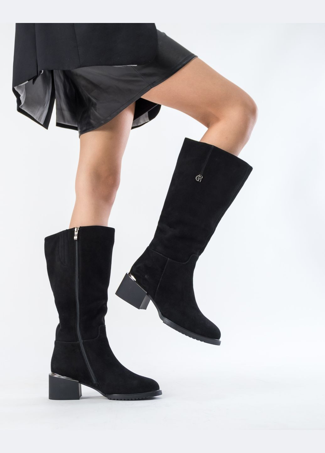 Зимние сапоги (1504ца) Geronea