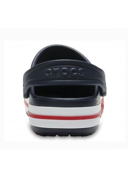 Bayaband BlackДитячі крокси-сабо для хлопчика Crocs Clog (334001925)