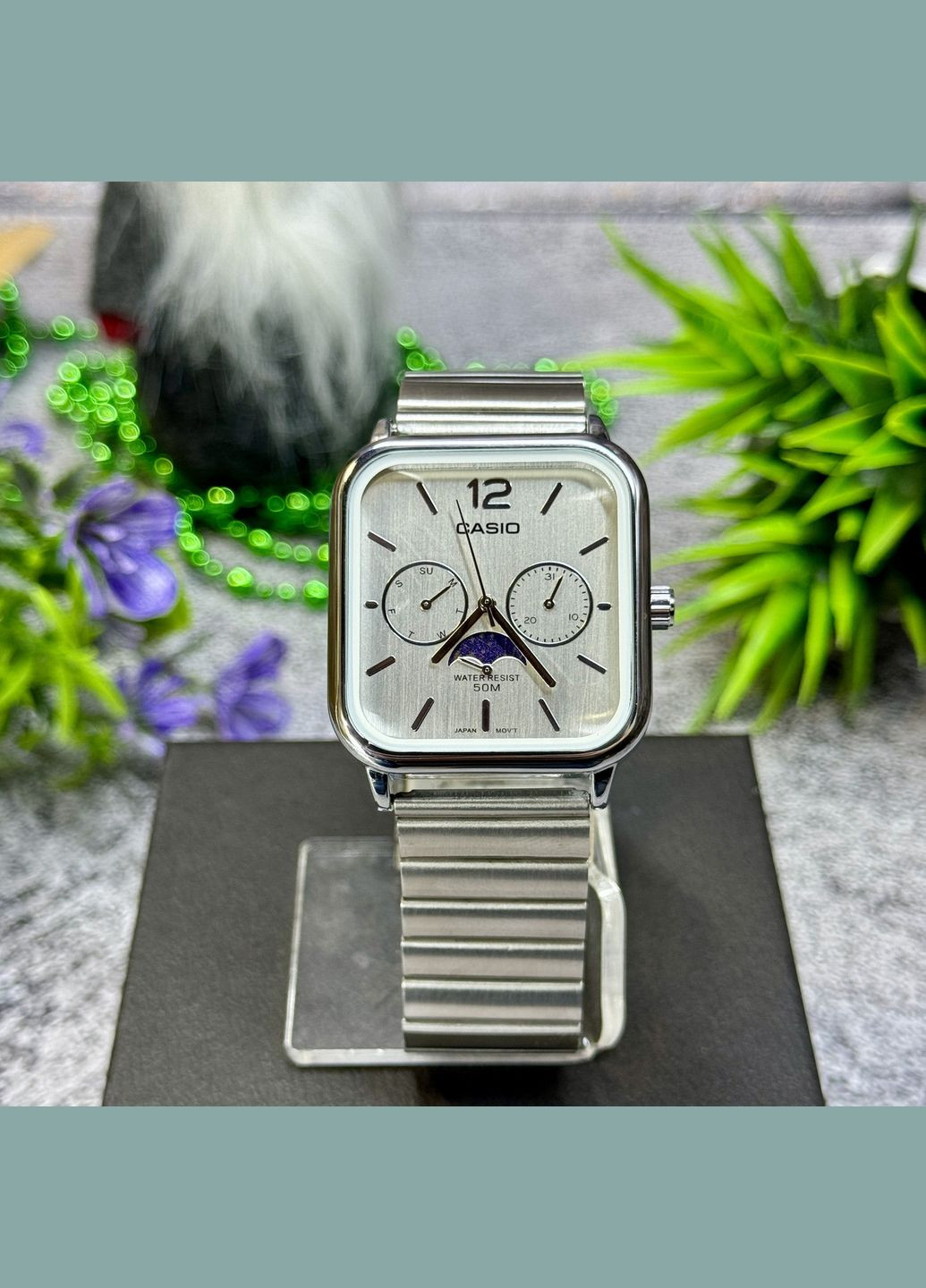 Наручний годинник MTP-M305M-8AVER / Retro A168 (10020743) No Brand (339625156)