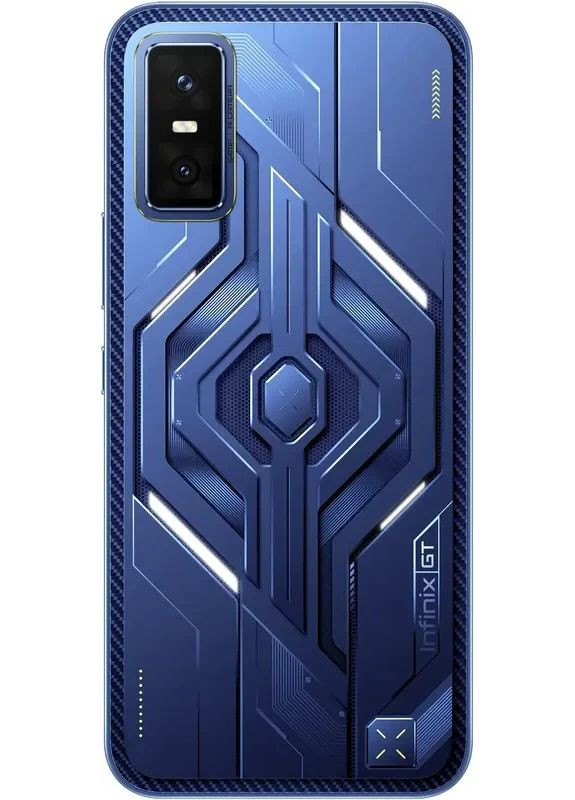 Смартфон GT30 5G (X6876) 8/256Gb Cyber Blue UA UCRF Infinix (362669096)