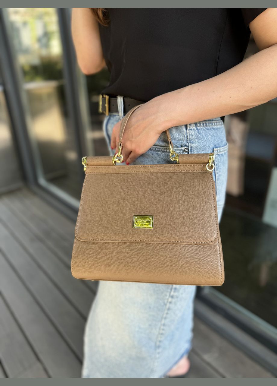 Сумка женская Dolce&Gabbana Sicily Medium Дольче Габбана PTR No Brand (317769886)