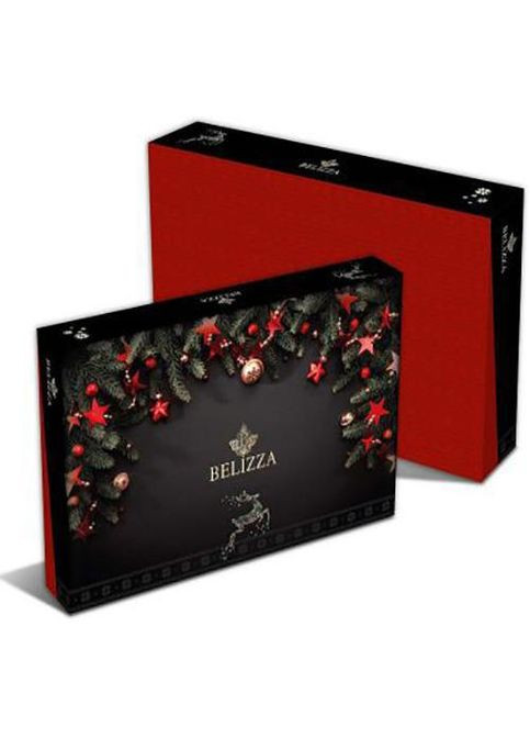 Комплект постельного белья "Marseilles" (евро), фланель Belizza (373379136)