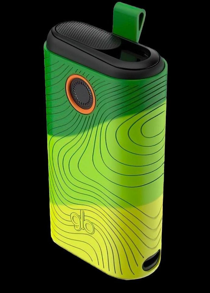 Чехол для glo HYPER/HYPER + Silicone Sleeve SAGE GREEN Glo-Story G6416 (281342900)