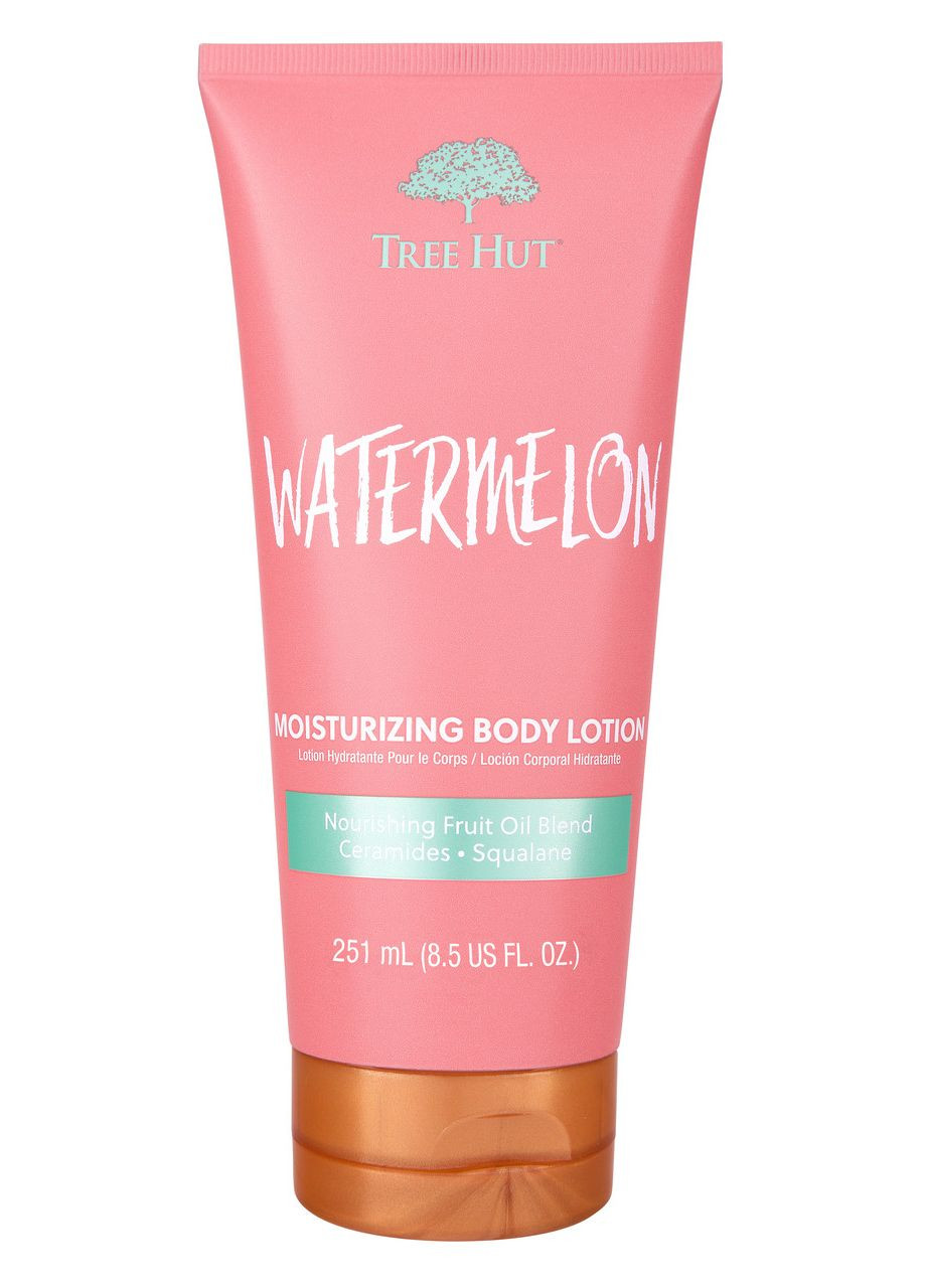Tree Hut Лосьйон для тіла Watermelon Hydrating Body Lotion аромат кавун, 251 мл — Крем, США (332200865)