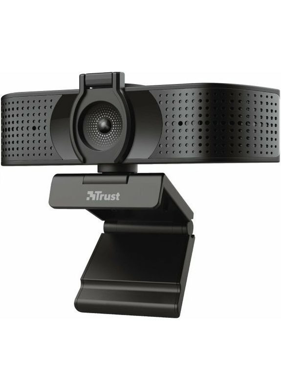 Веб-камера Teza 4K Ultra HD Black (24280_TRUST) Trust (360427615)
