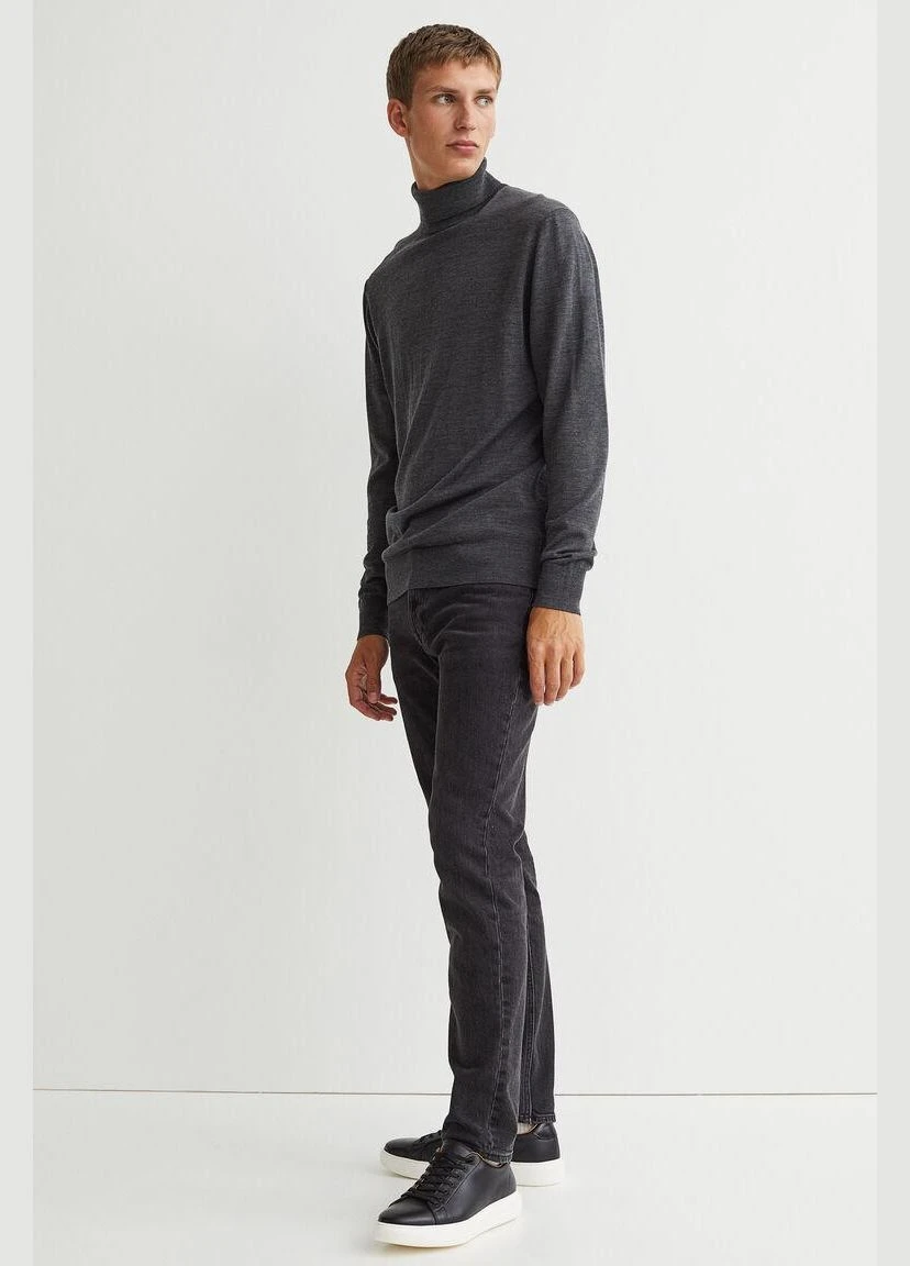 Гольф,темно-серый, H&M (305209477)