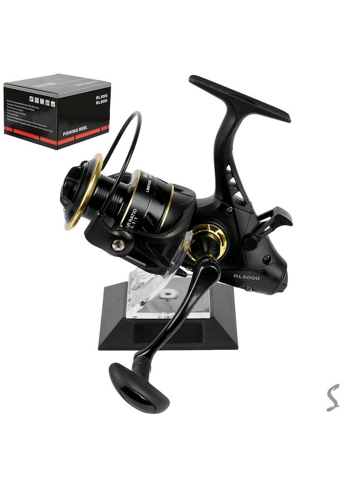 Котушка коропова з бейтраннером 5000 5+1bb Home (372459204)