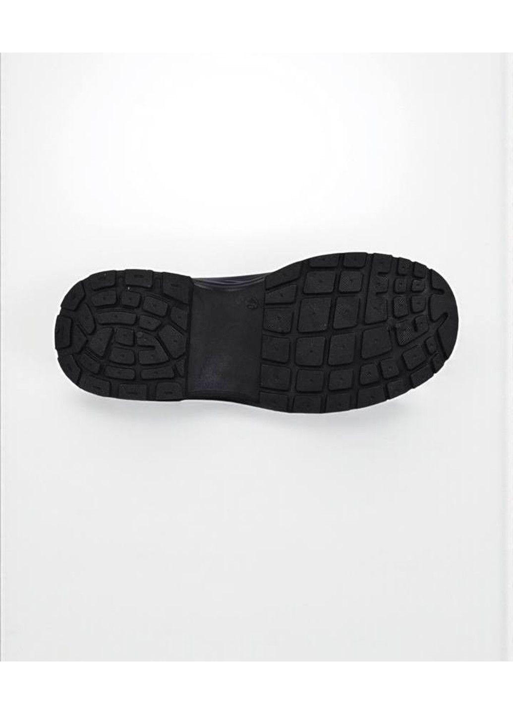 Черевики жіночі зимові на хутрі чорні (N039) Loretta (363967425)