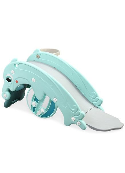 Детский игровой комплекс Froggy Mint (арт. ) Mealux KD-D011 Mint (352540080)