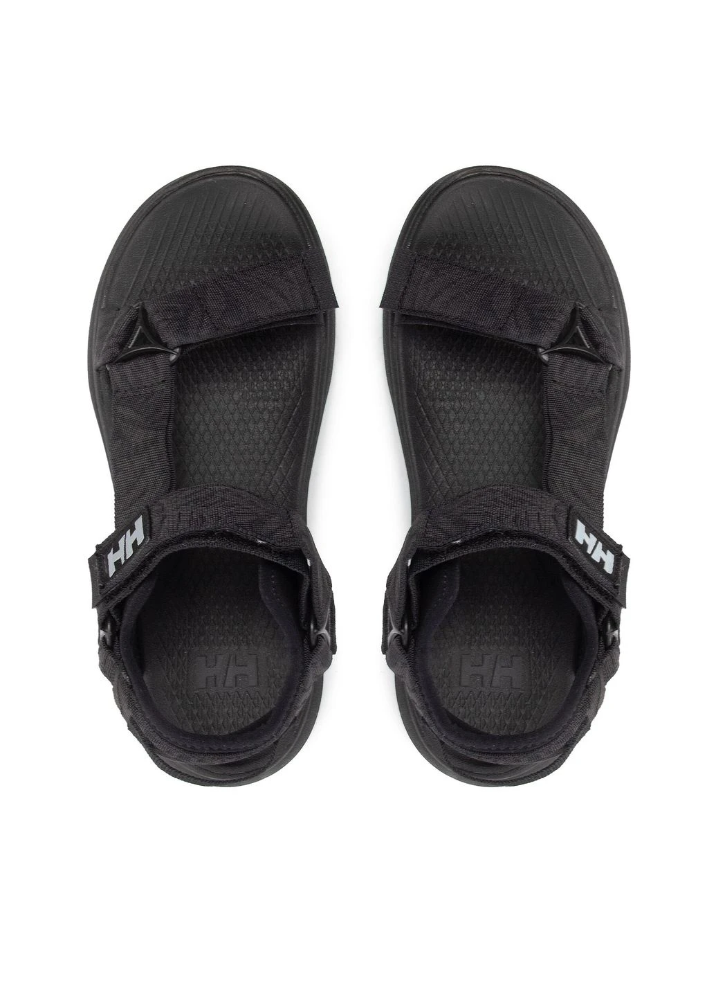 сандалии capilano f2f sandal black 11794-990 Helly Hansen на липучке
