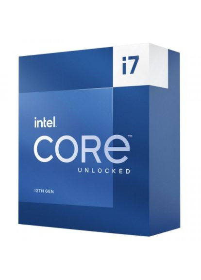Процессор (BX8071513700KF) Intel core™ i7 13700kf (287338658)