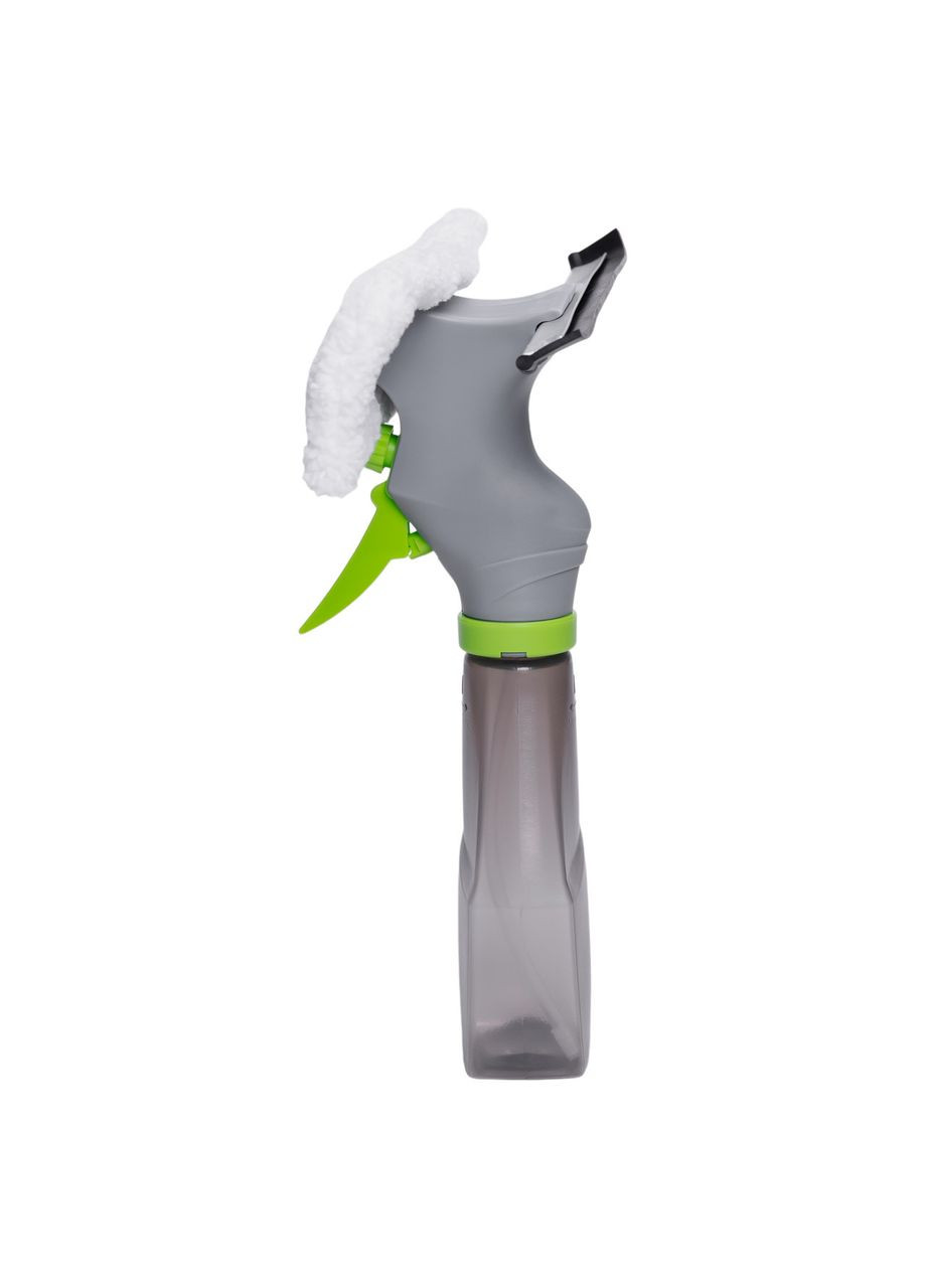 Щітка для миття вікон з розпилювачем скребок-щітка для миття вікон та скла HP-35015-25 Household (372155150)