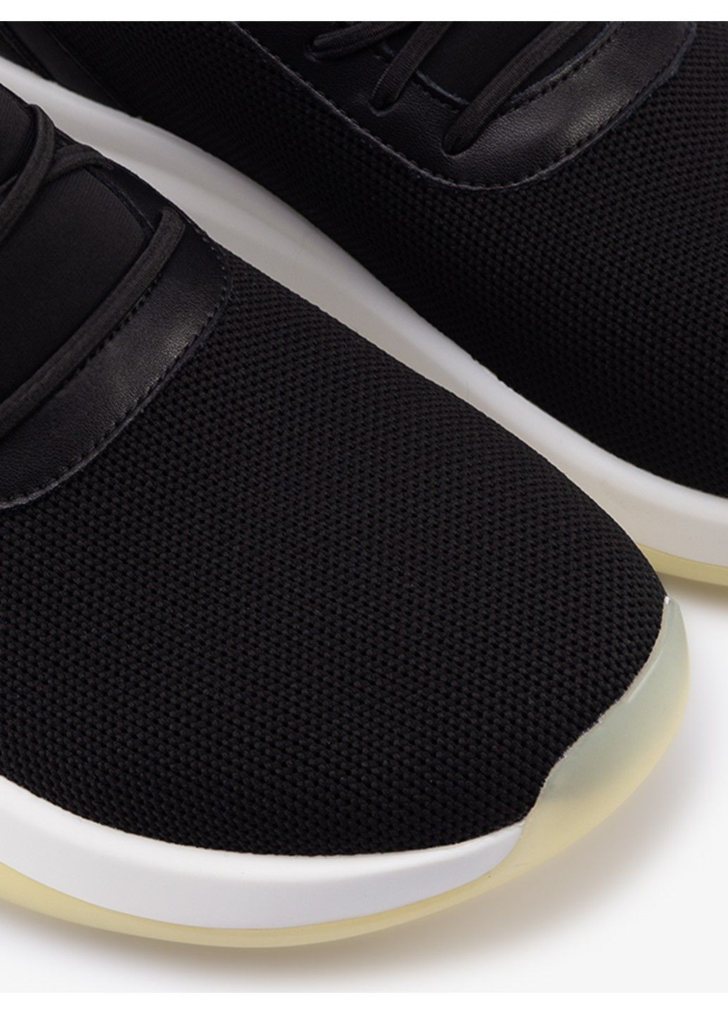 Чорні Осінні чоловічі кросівки 1200175 Fabio Moretti