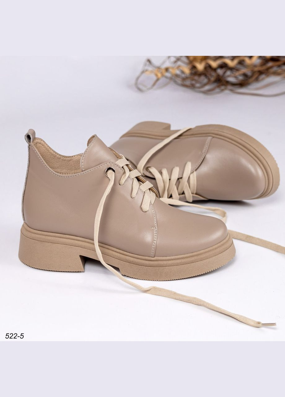 Осенние ботинки Vakko