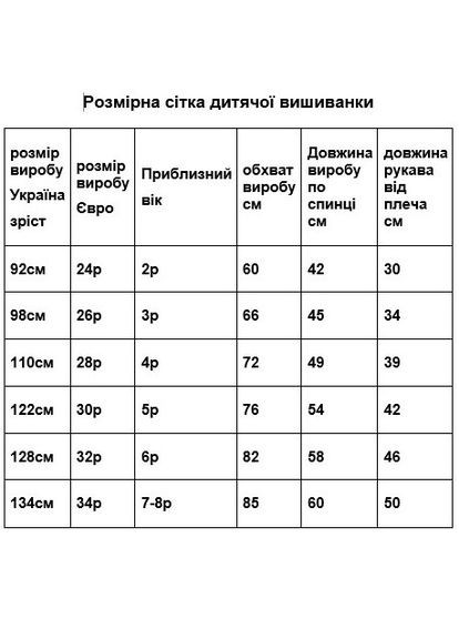 Белая детская вышиванка для мальчика голубовато-желтая нашивка НоКо хлопок (305695288)