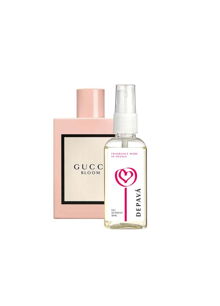 Духи DEPAVA (Gucci Bloom) женский 50мл пластик PdParis (311290451)