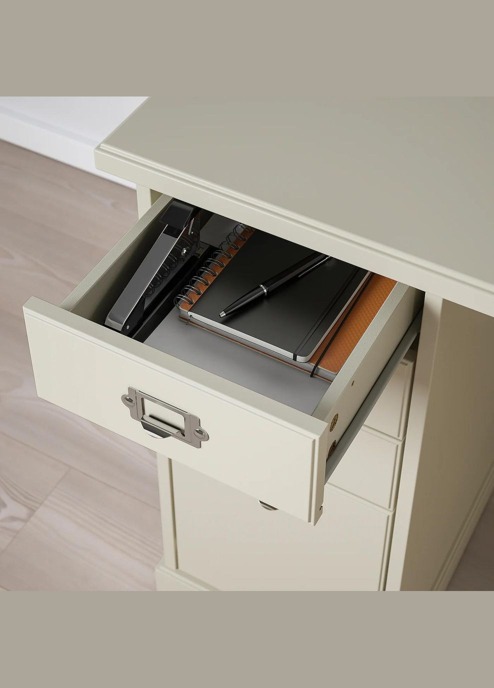 Письмовий стіл ІКЕА VEBJORN 140х60 см (60460838) IKEA (278407588)