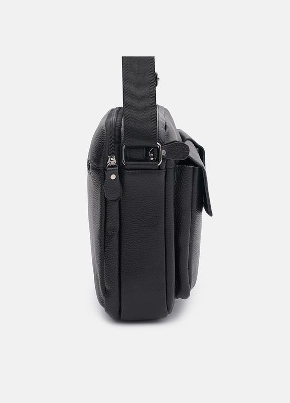 Мужская кожаная сумка K1711bl-black Keizer (311553200)