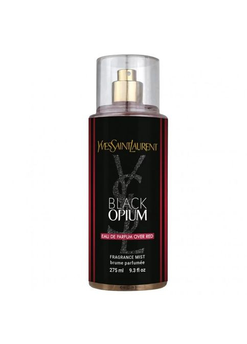 Парфюмированный спрей для тела Black Opium Over Red 275 мл No Brand (333336893)