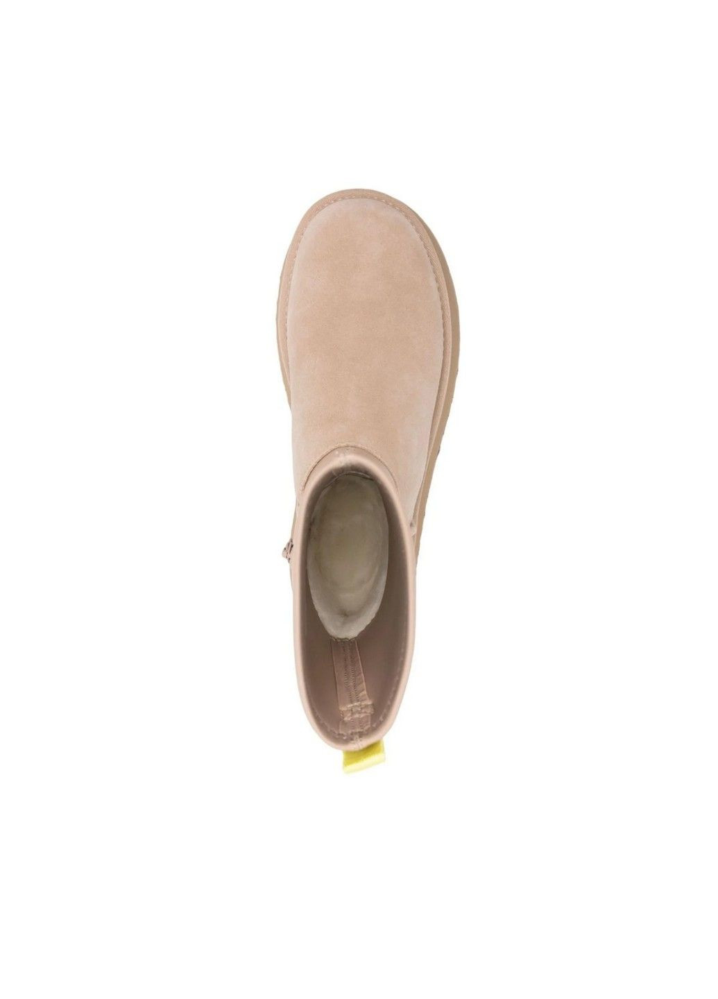 Угги на платформе UGG Classic dipper sand platform (364858683)