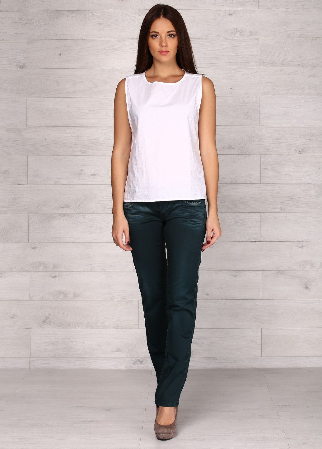 Брюки Черный Pepe Jeans (323053534)