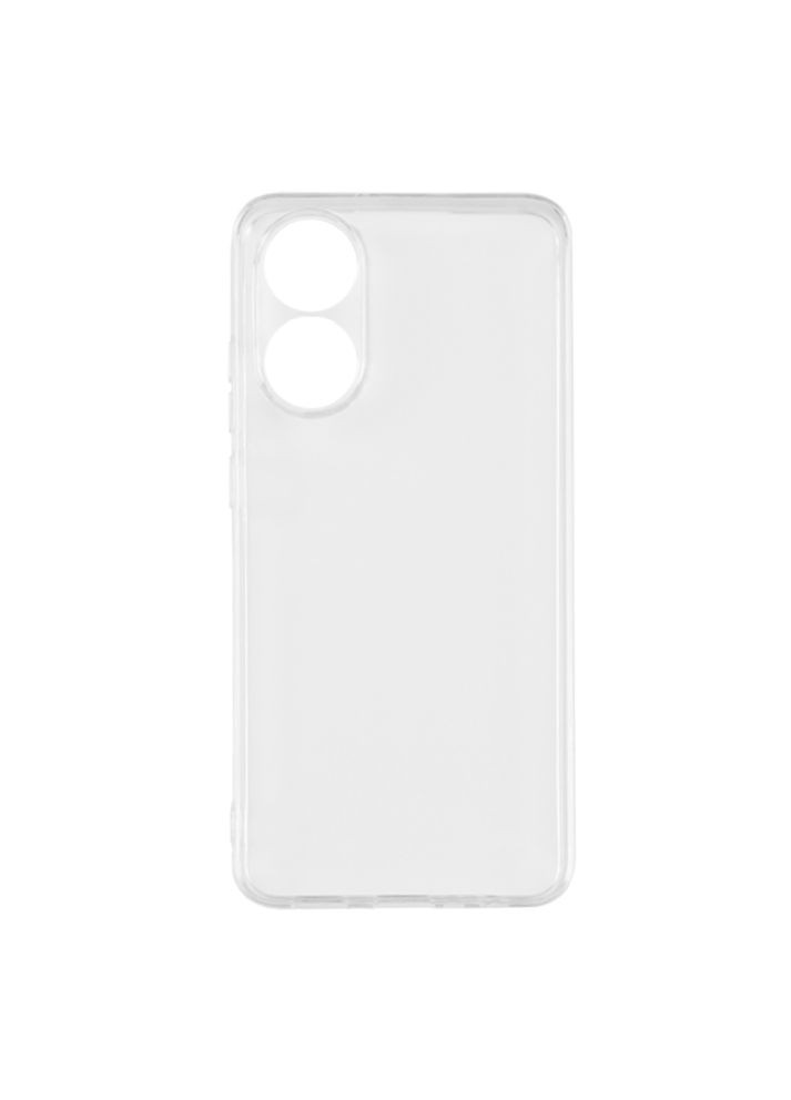 Чехол TPU для Oppo A78 Цвет Transparent Virgin Oppo A78 5G (335874600)