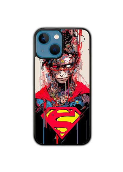 Чехол для Apple Iphone 13 Черный No Brand (302221723)