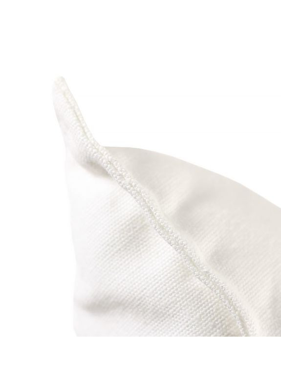 Детская хлопковая подушка BP-30 Red+Beige Совенькая 30*30 см декоративная 4 шт. Lesko (352012013)