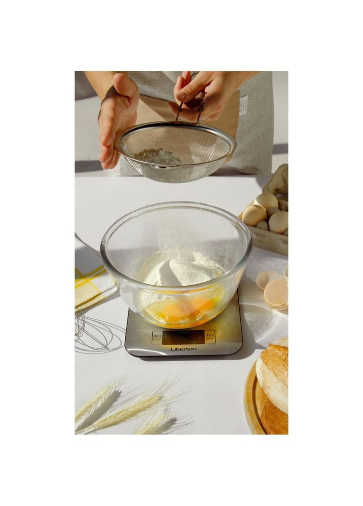 Ваги кухонні LKS-0712 Liberton (340060389)