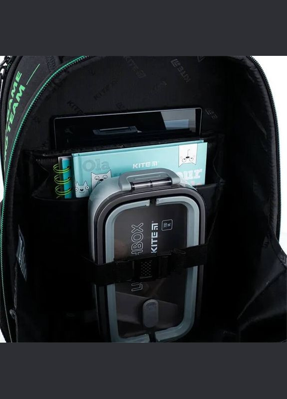 Школьный каркасный рюкзак Education 555 Play/Win 14л (K25-555S-2) Kite (335406490)