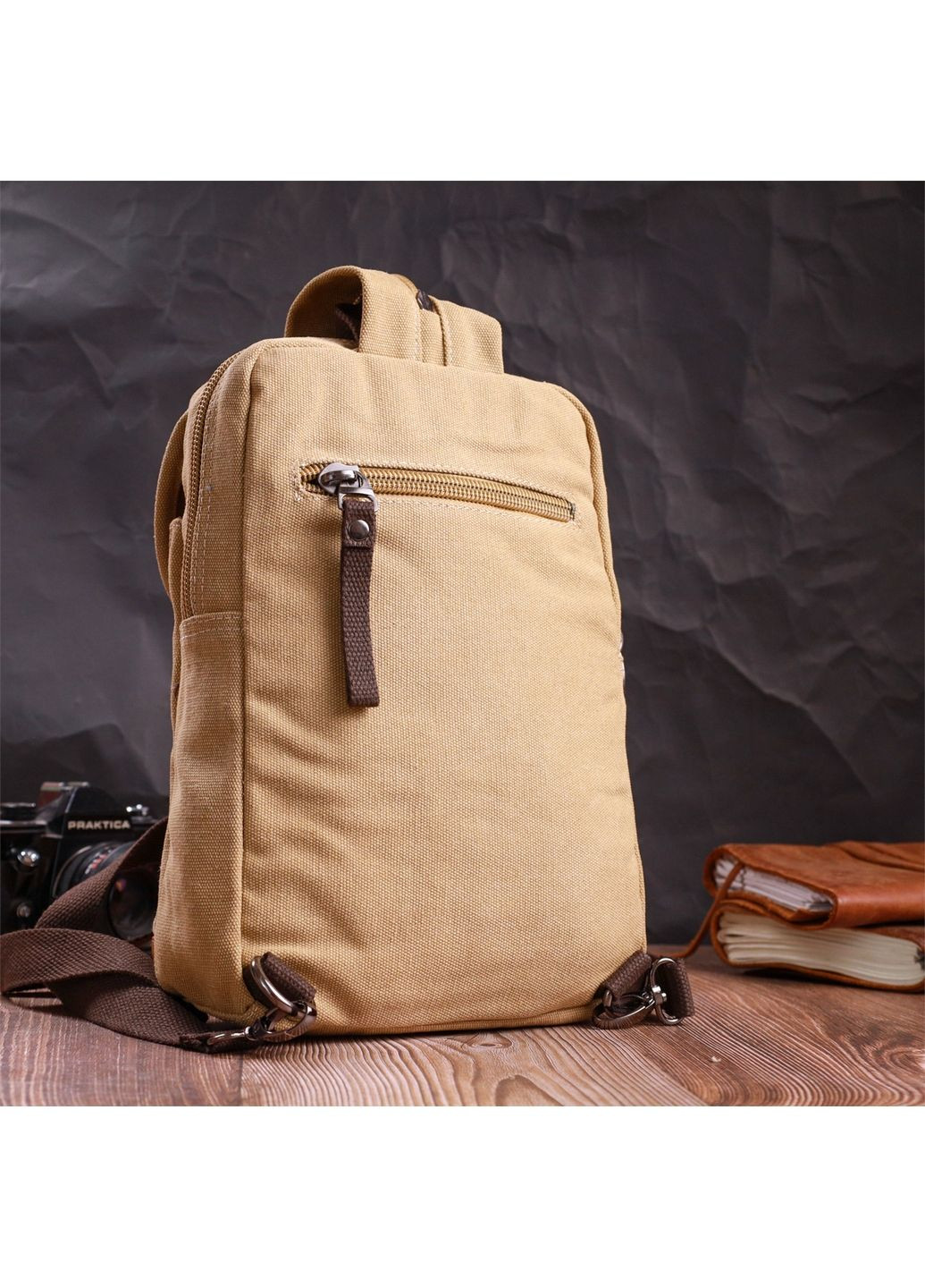 Текстильный рюкзак Vintage (279324537)