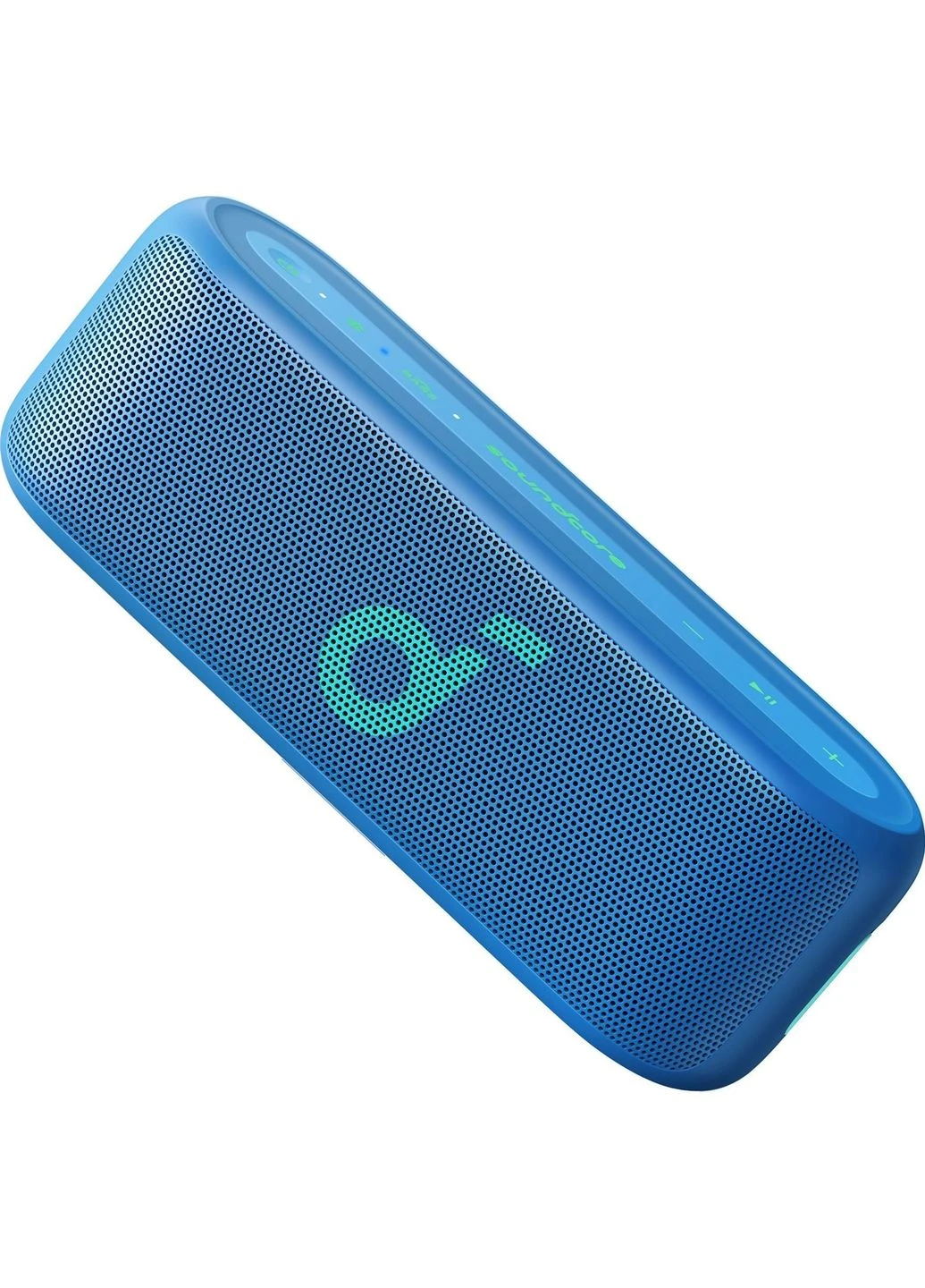 Портативна акустика Anker Select 2S Blue (A3171031) [142316] Soundcore (400979414)