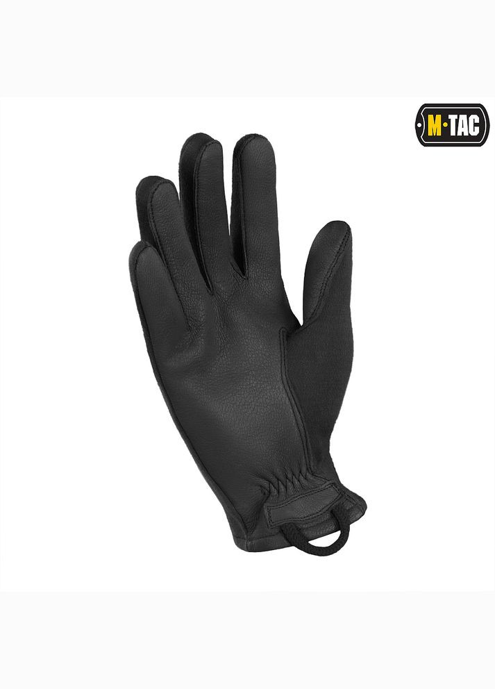 Перчатки Nomex Sport Leather Black M-TAC (318671636)