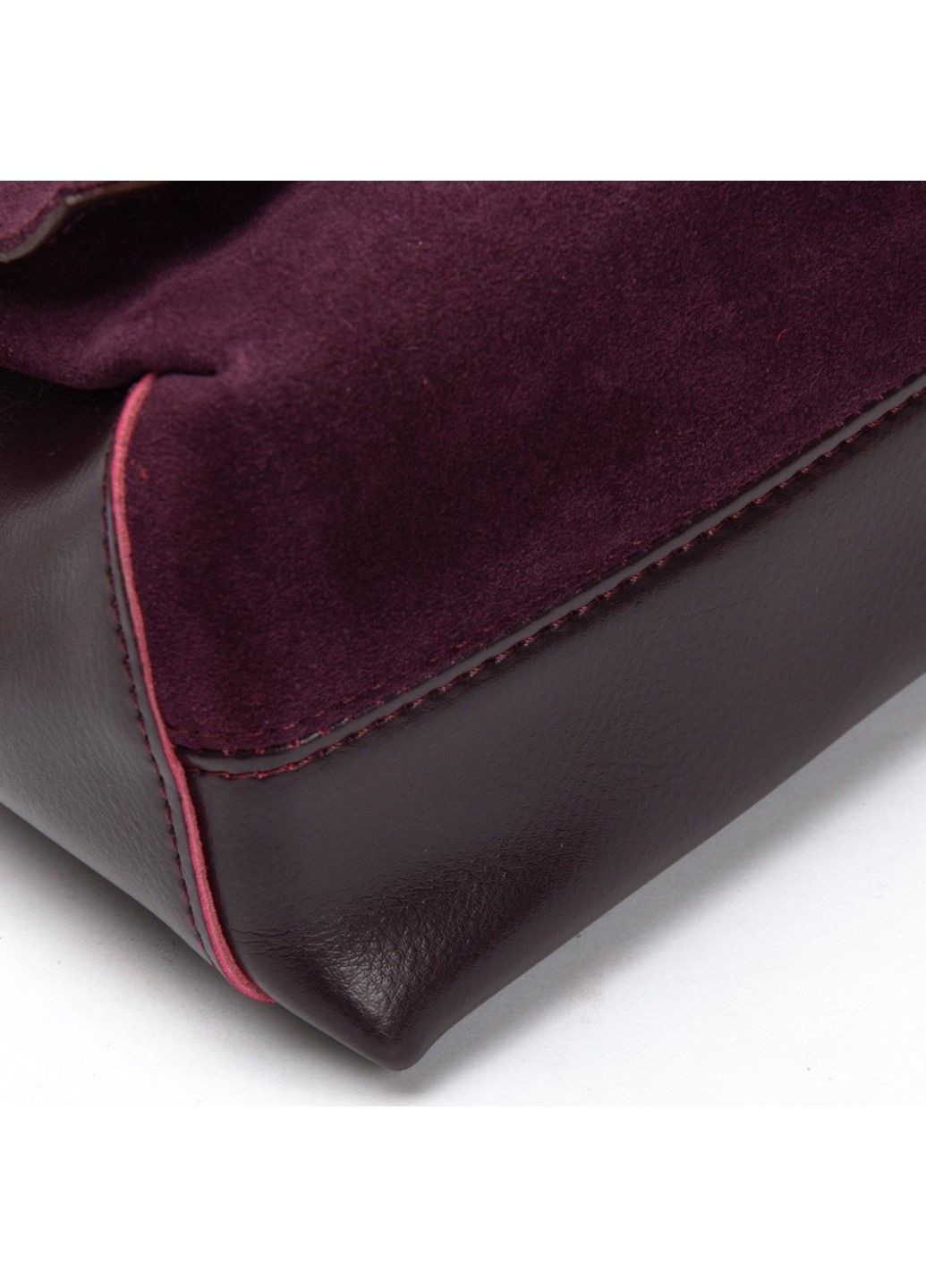 Женская замшевая сумка 9717-220 bordo Alex Rai (366092210)