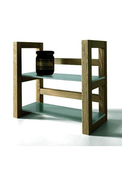 Полка настольная из дерева Дежавин мускат-маренго (ПСТ-00330719) No Brand (327869515)