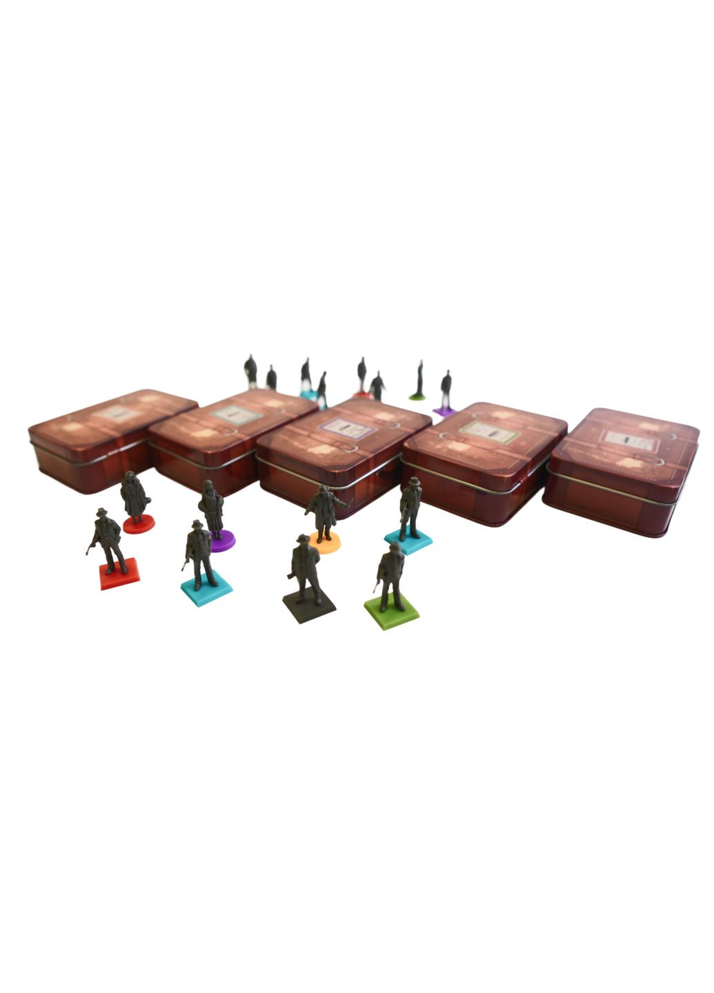 Настольная игра Крестный отец. Империя Корлеоне (The Godfather) Планета ігор (372480403)