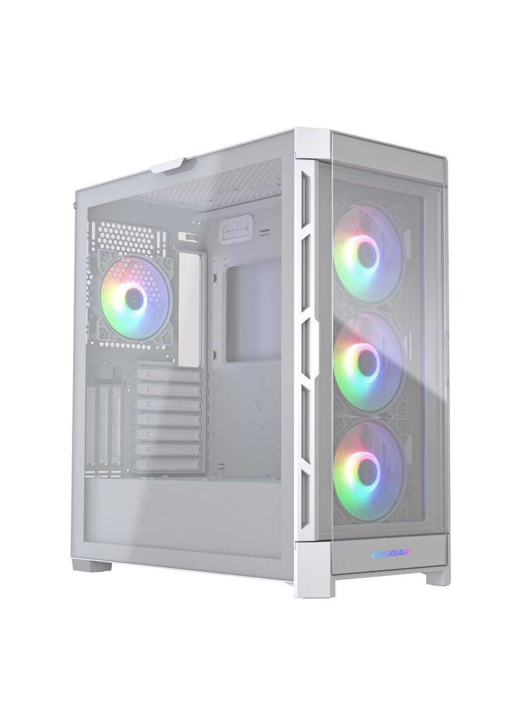 Корпус Duoface Pro RGB White без БП Cougar (342331129)