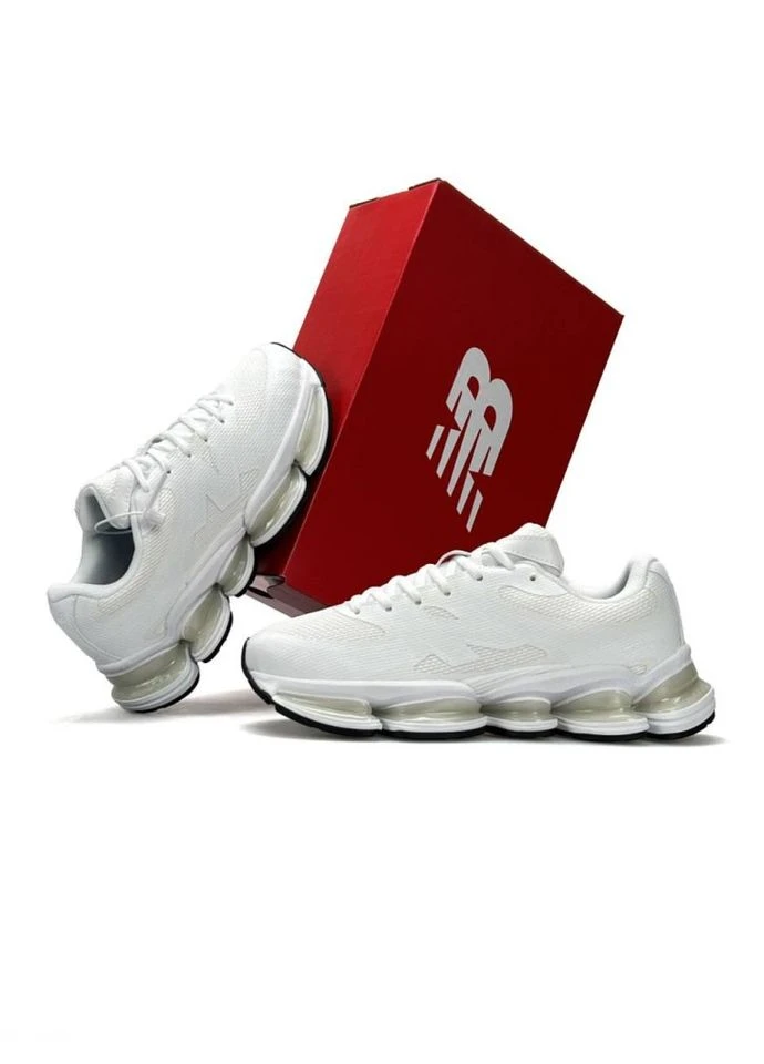 Кросівки White No Brand ABZORB 2000 білі (382748185)