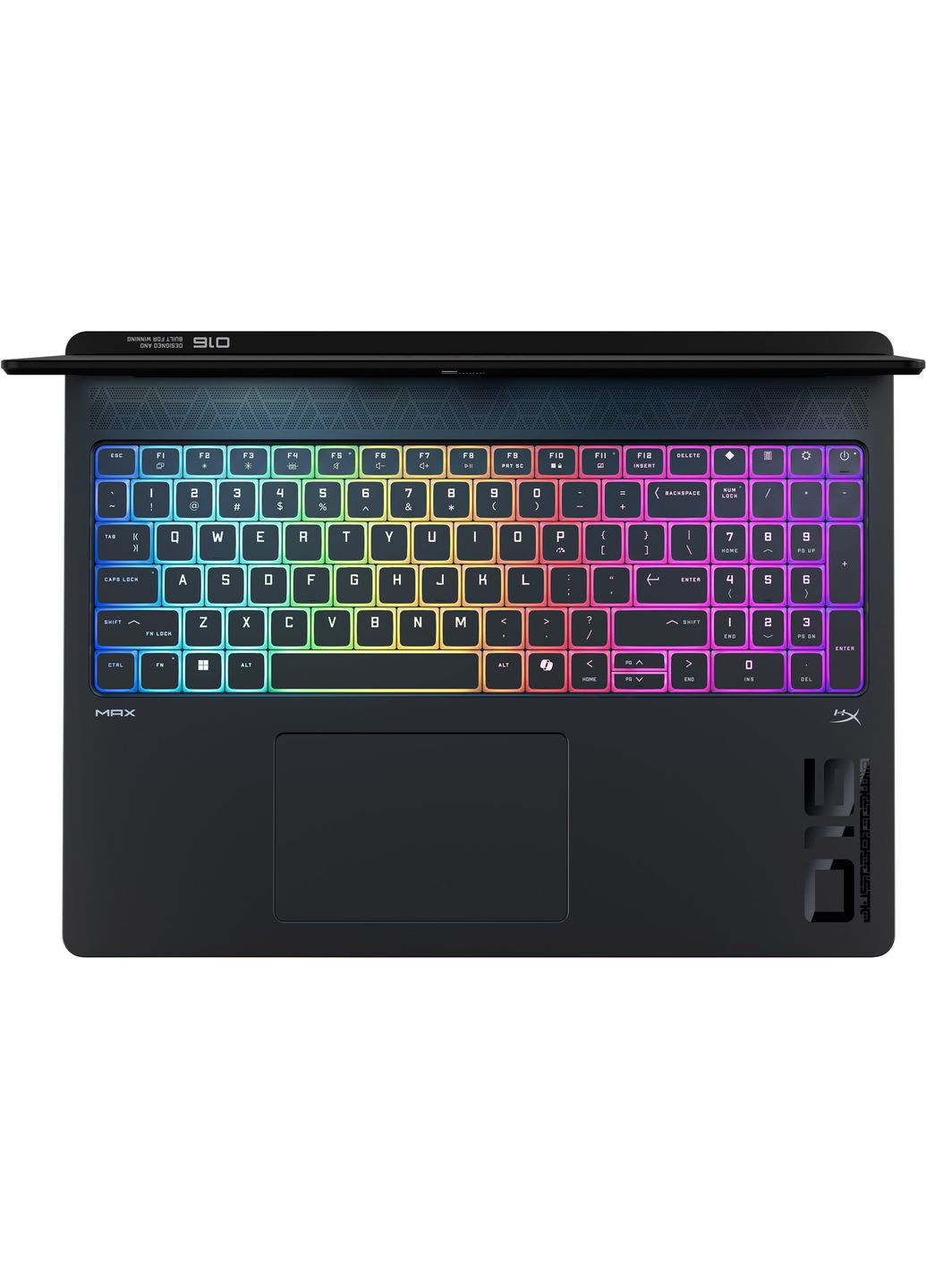 OMEN MAX 16-ak0009ru 16" 2.5K IPS,500n/Ryzen AI9 HX 375 (5.1)/32Gb/SSD1Tb/RTX 5080,16GB/Подсв/DOS HP (370607416)