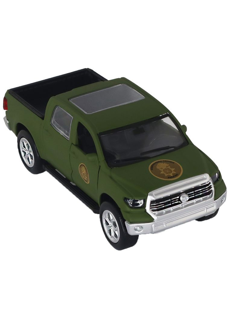 Автомодель Шевроны Героев Toyota Tundra НГУ () TechnoDrive KM60083 (333930487)