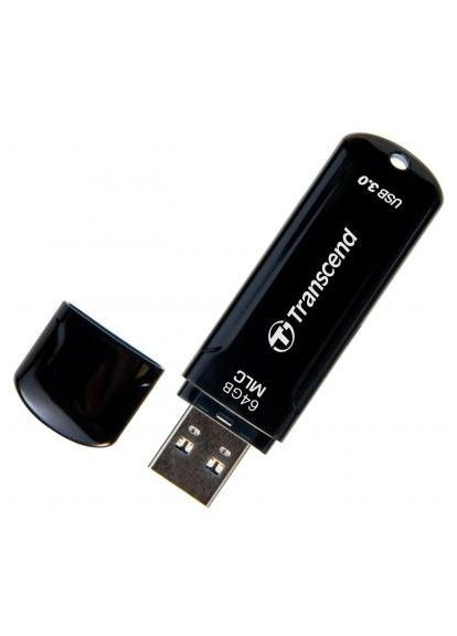 USB флэш-накопитель 64GB JetFlash 750 USB 3.0 (TS64GJF750K) Transcend (305320017)