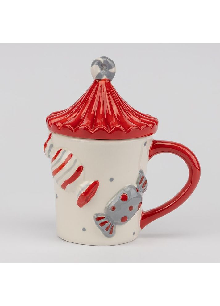 Кружка Цукерочки, 400 мл 2 шт ELISEY (369653436)