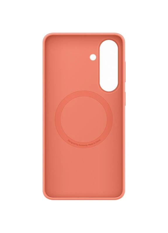 Чехол Silicone Magnet Case Galaxy S26 Plus Coral Red (EF-ES947COEGWW) Samsung (386652047)