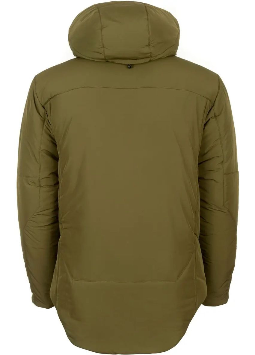 Оливковая демисезонная куртка tomahawk olive Snugpak