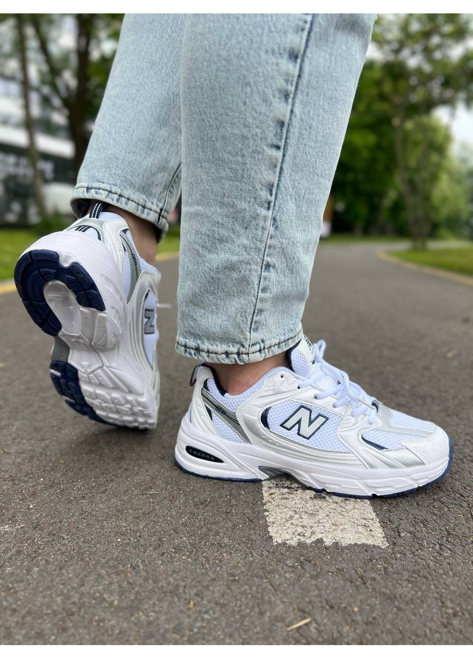 Цветные демисезонные кроссовки мужские new balance 530 нью беланс 530 No Brand