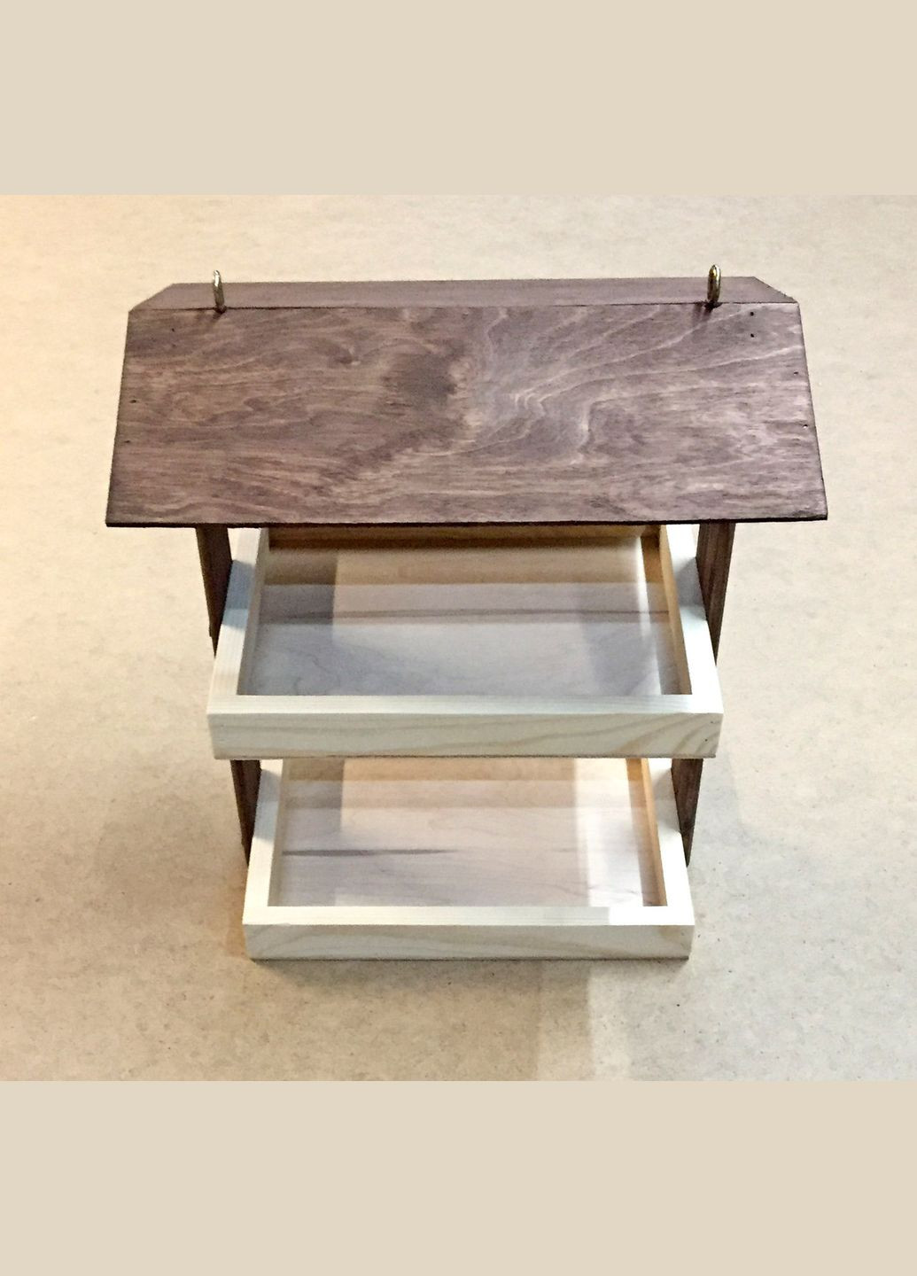 Годівниця садова для птахів Какаду (КРМ-000600) No Brand (328606151)