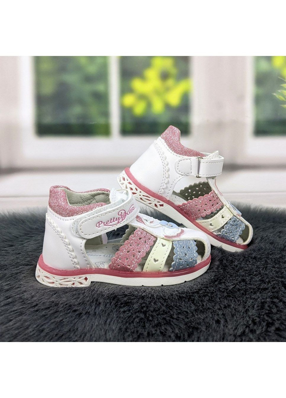 Босоніжки дитячі Fashion (293337590)