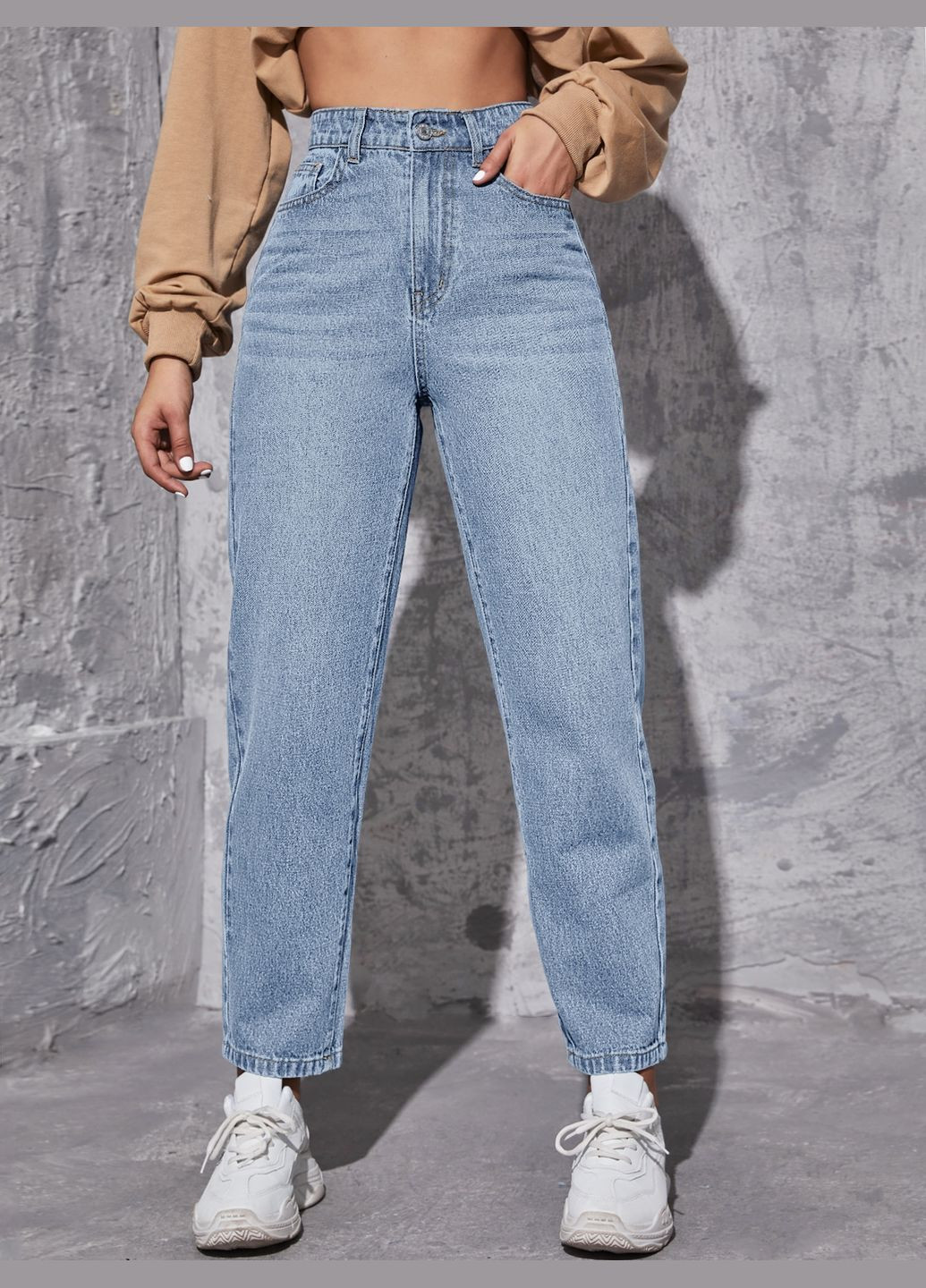 Джинси SHEIN - (338800009)